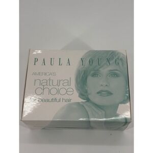 Paula Young Natural Choice Delite‎ Wig Short Style 27 Auburn Petite Size